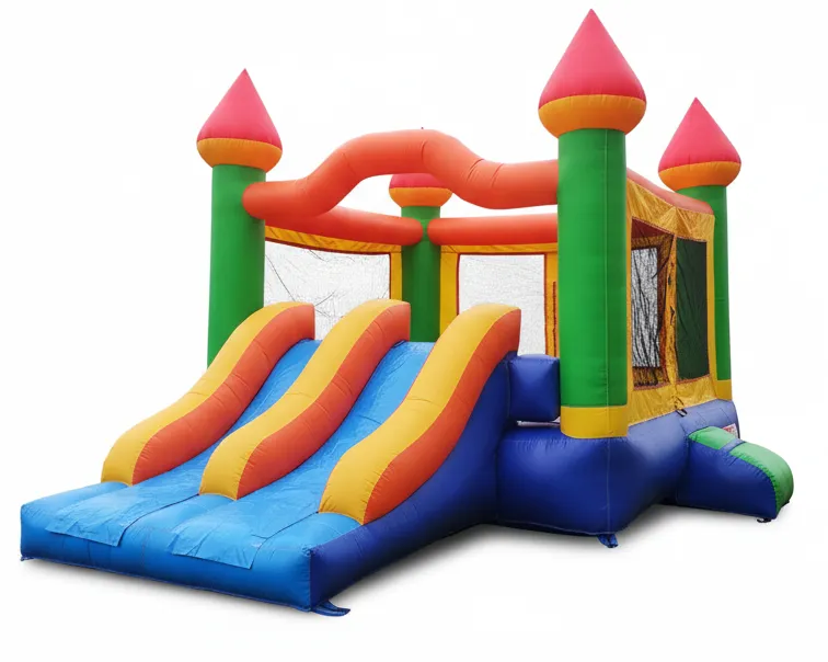 Playtime Dual Slide Combo