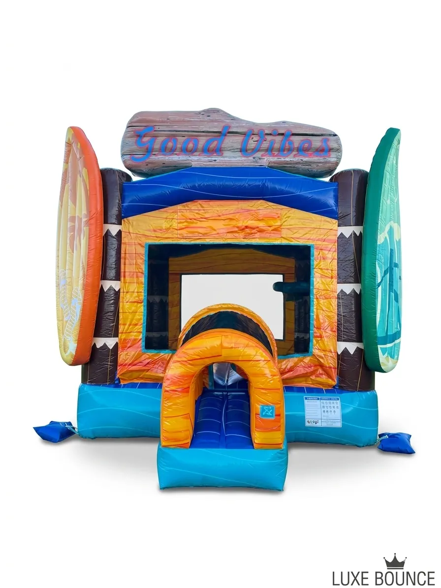 Aloha Bounce House