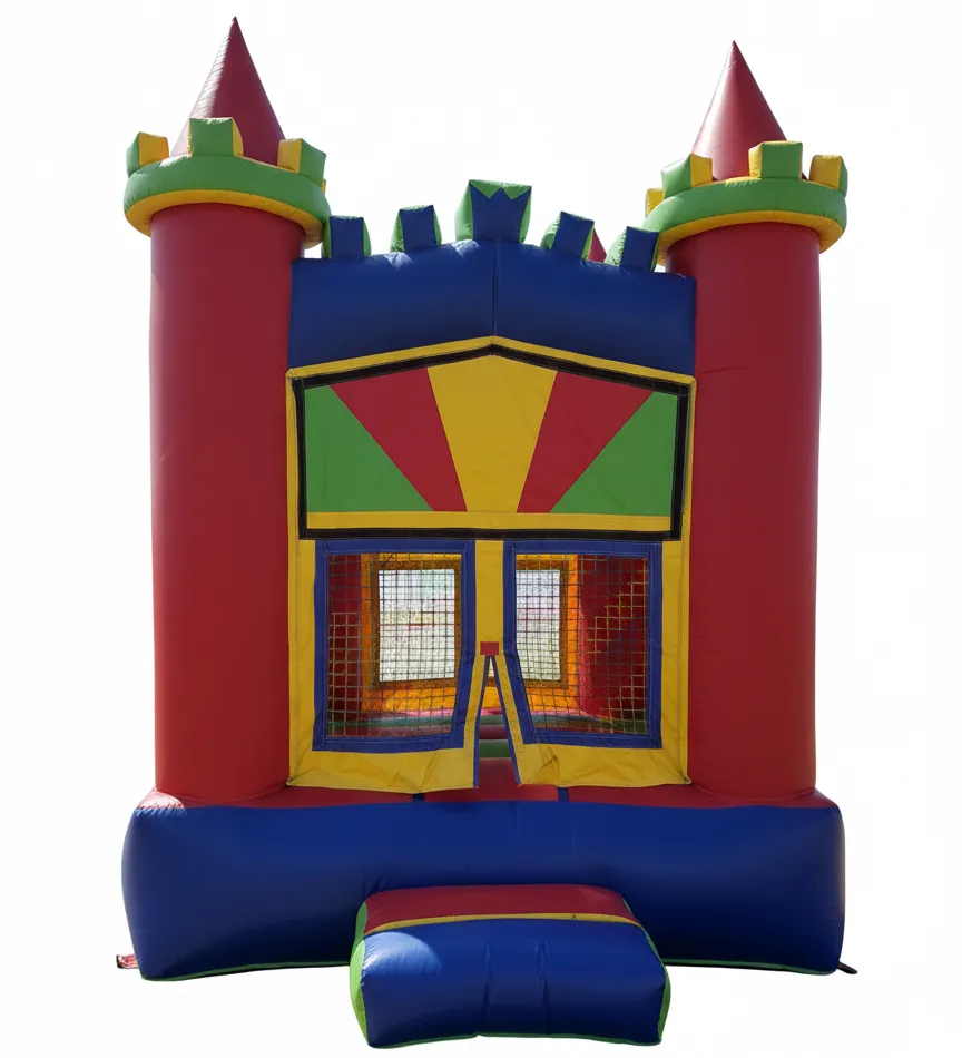 Medieval Castle Bouncer 