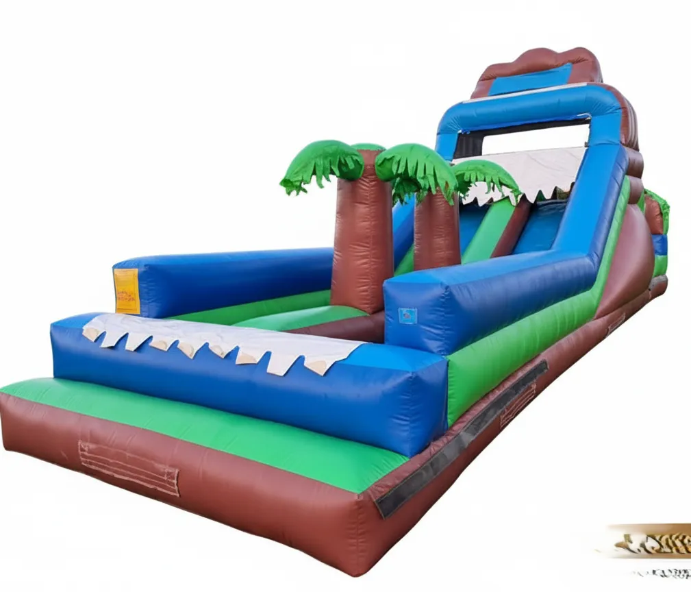 Jungle Adventure Slide