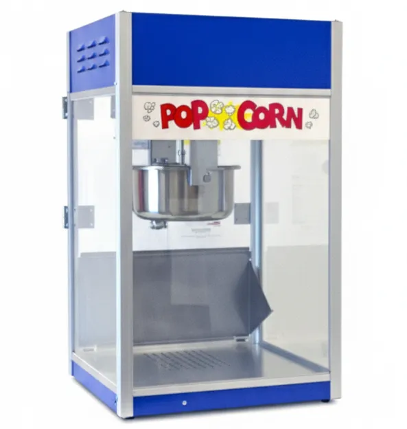 Classic Theater Popcorn Machine