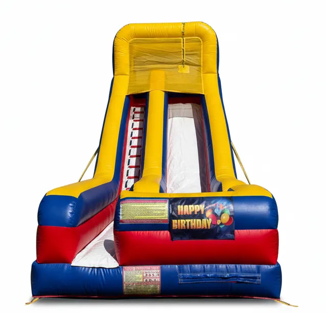 Happy Birthday Slide