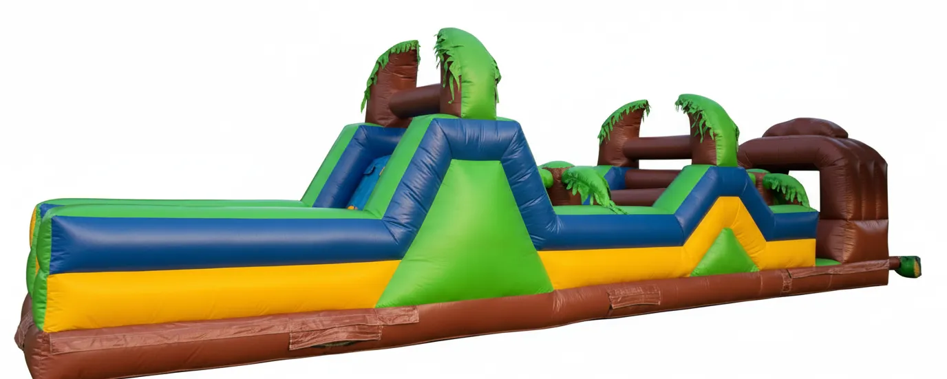 Safari Obstacle Challenger