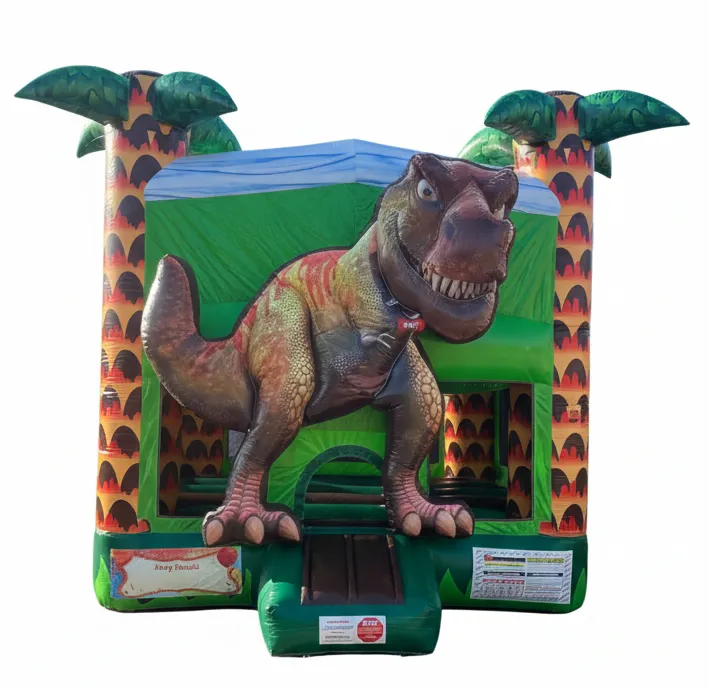 Dino Roar Adventure