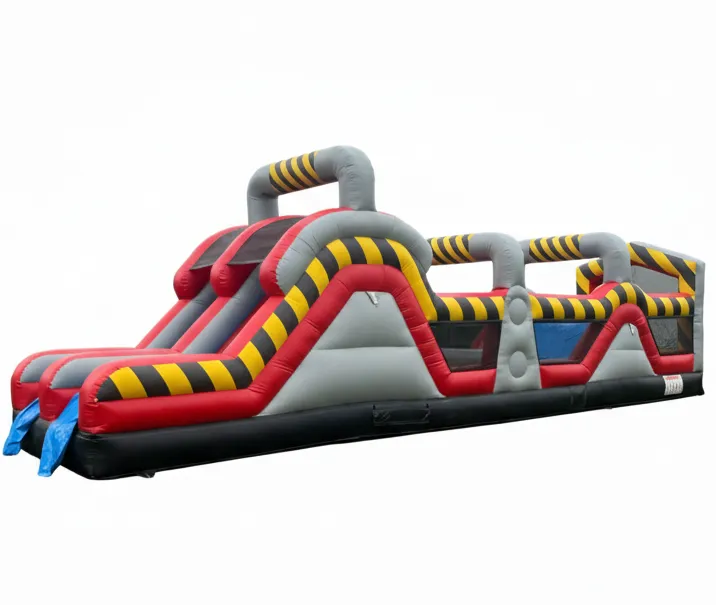 Hazard Obstacle Course