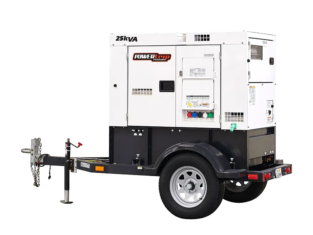 25kva generator