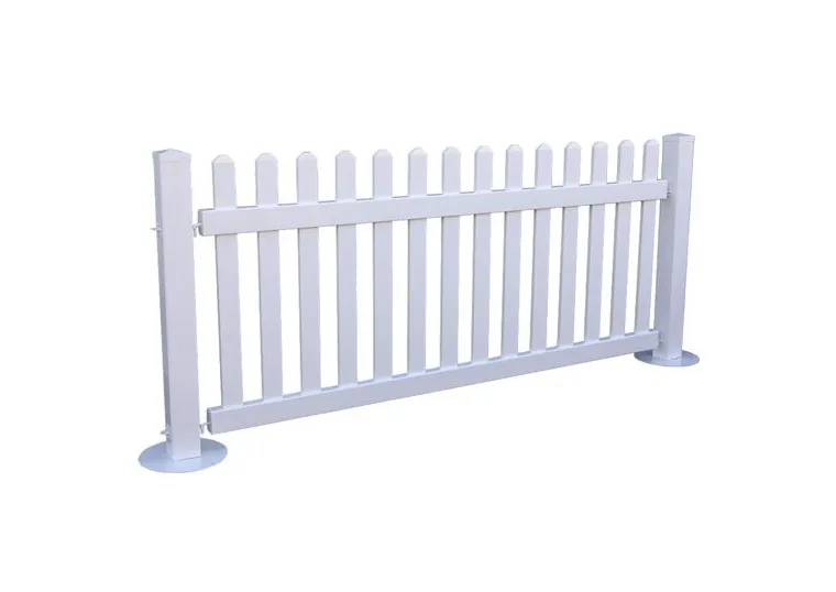 White Picket Fence