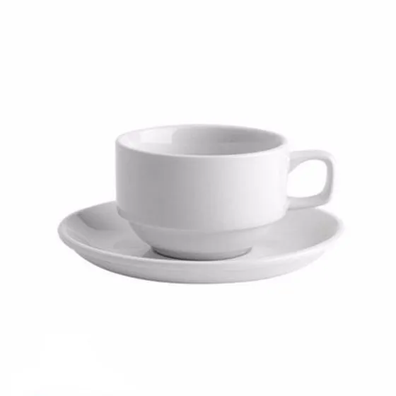 Cup and Saucer