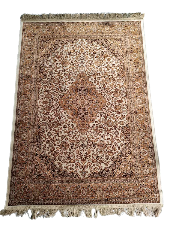 Brown Moroccan Rug