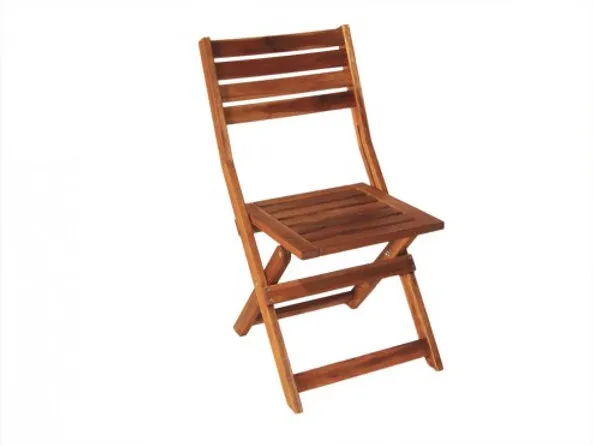 Wooden Folding Chairs