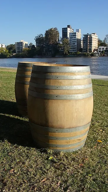 Wine Barrel
