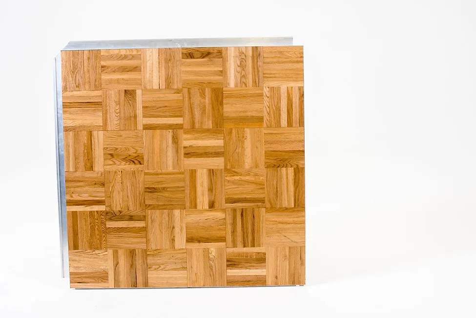 Indoor Wooden Dance Floor Panels