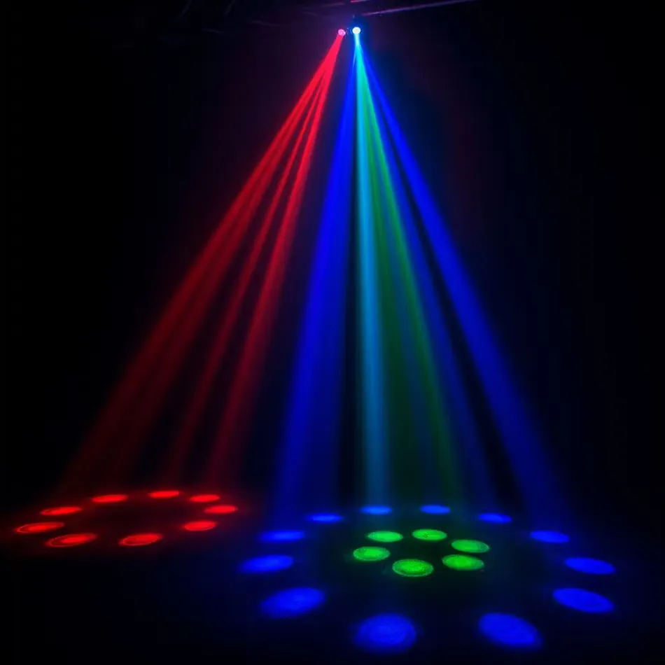 Moonflower Disco Lights