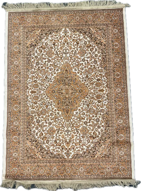 Brown Moroccan Rug