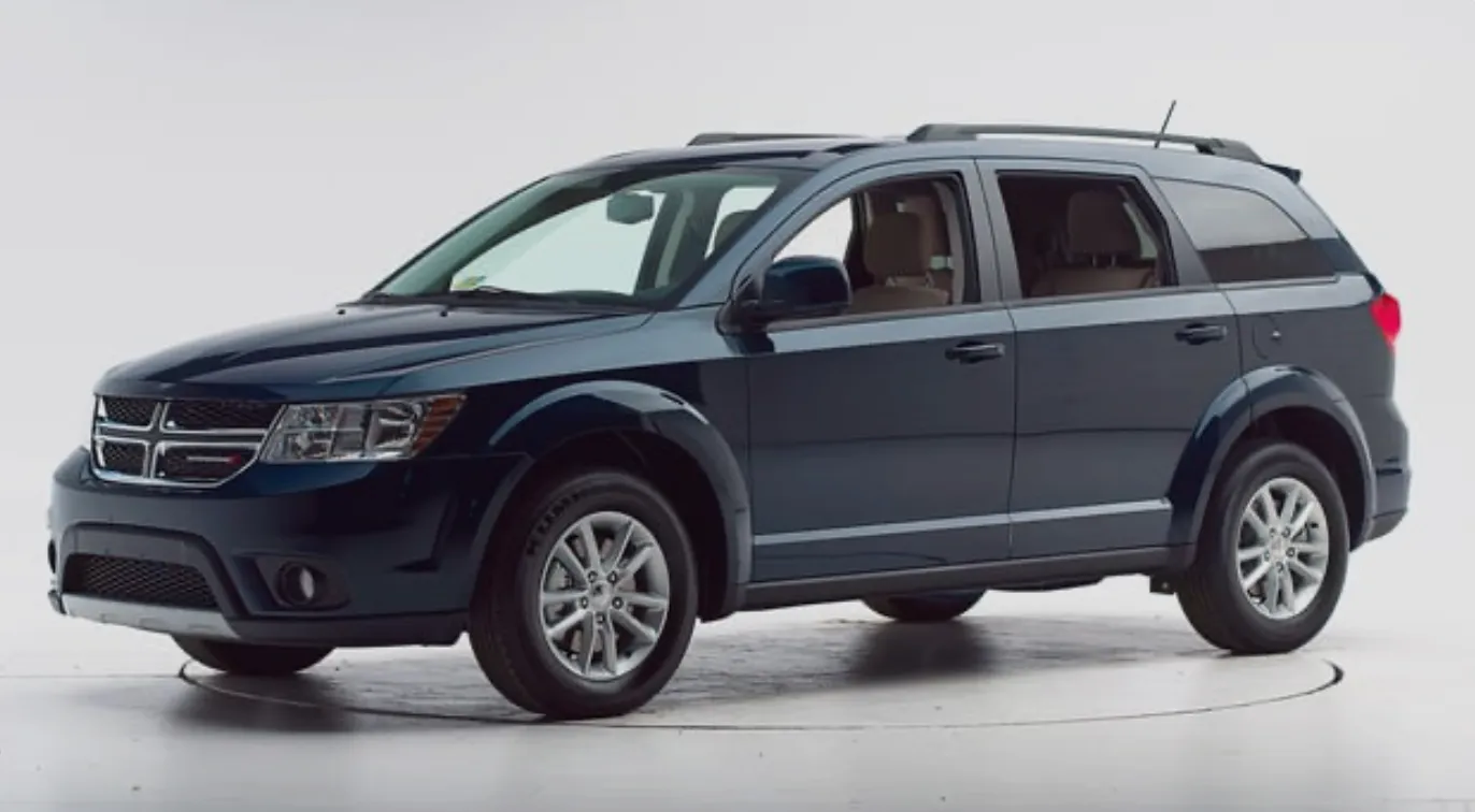 2017 Dodge Journey - SUV