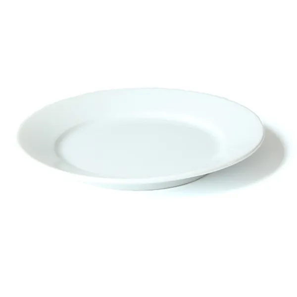 Basic White Plate