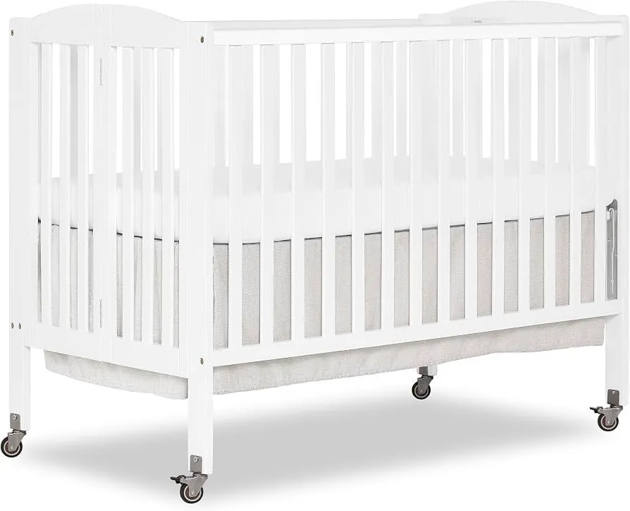 Dream On Me Folding Full Size Crib
