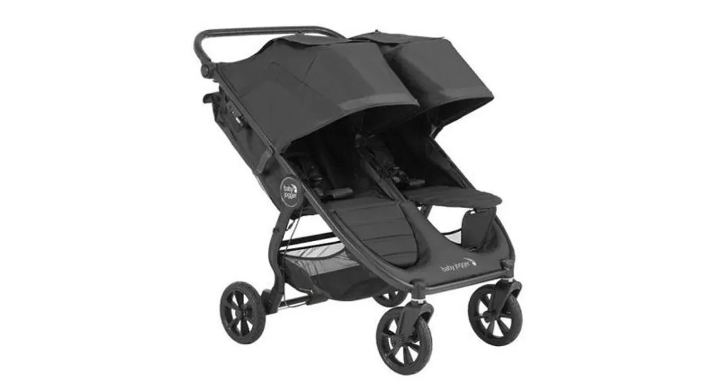 Double Babyjogger GT2 ( Disneyland Approved )