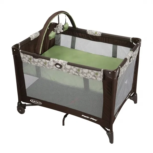 Graco Pack 'n Play w/Bassinet