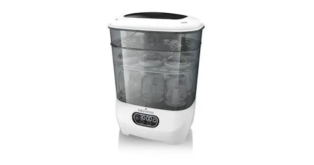 Baby Brezza One Step Sterilizer & Dryer Advanced