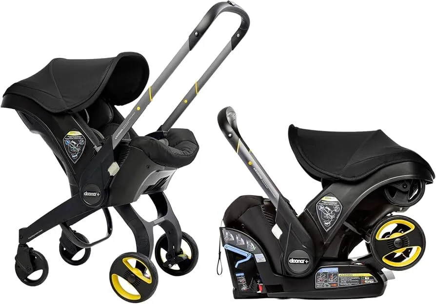 Doona Car Seat and Stroller