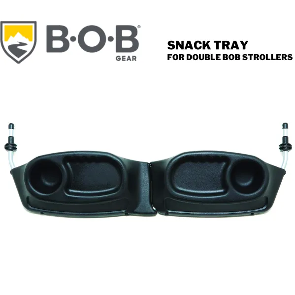 BOB Gear Snack Tray for Duallie Jogging Strollers