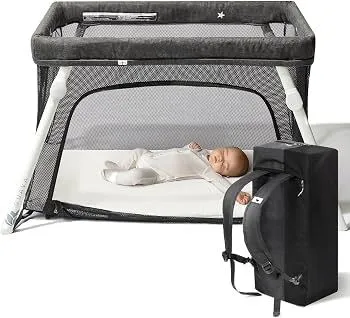 Guava Lotus Travel Crib