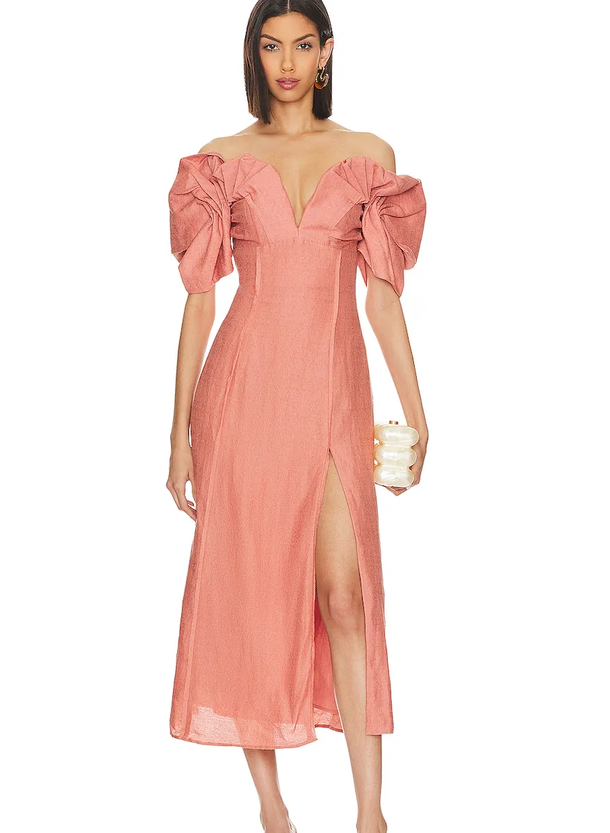 Cult Gaia Muna Dress