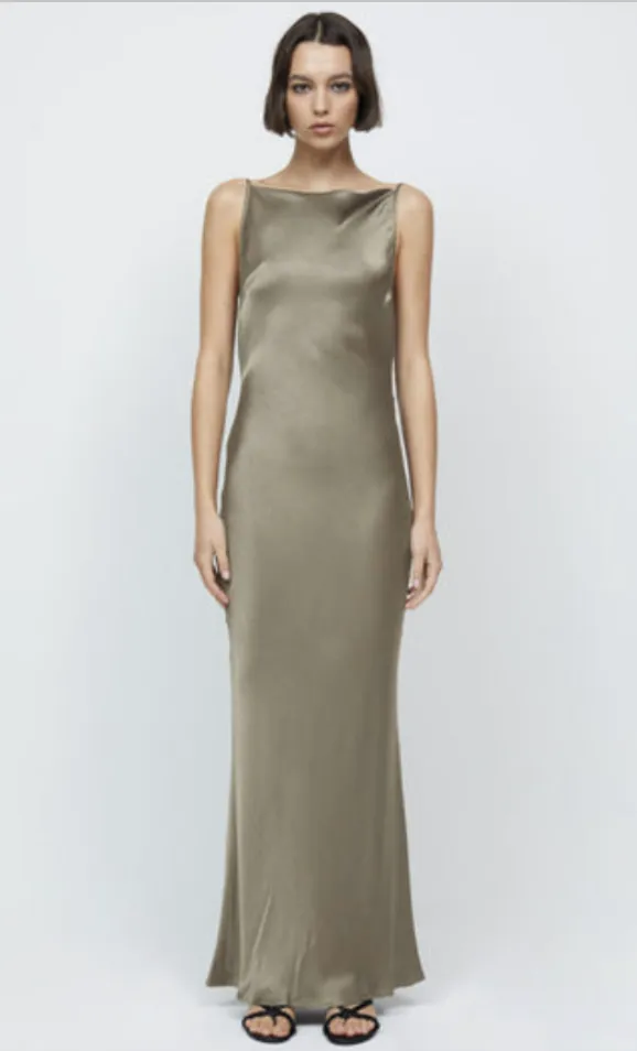 Beck + Bridge Celestial Cowl Neck Maxi