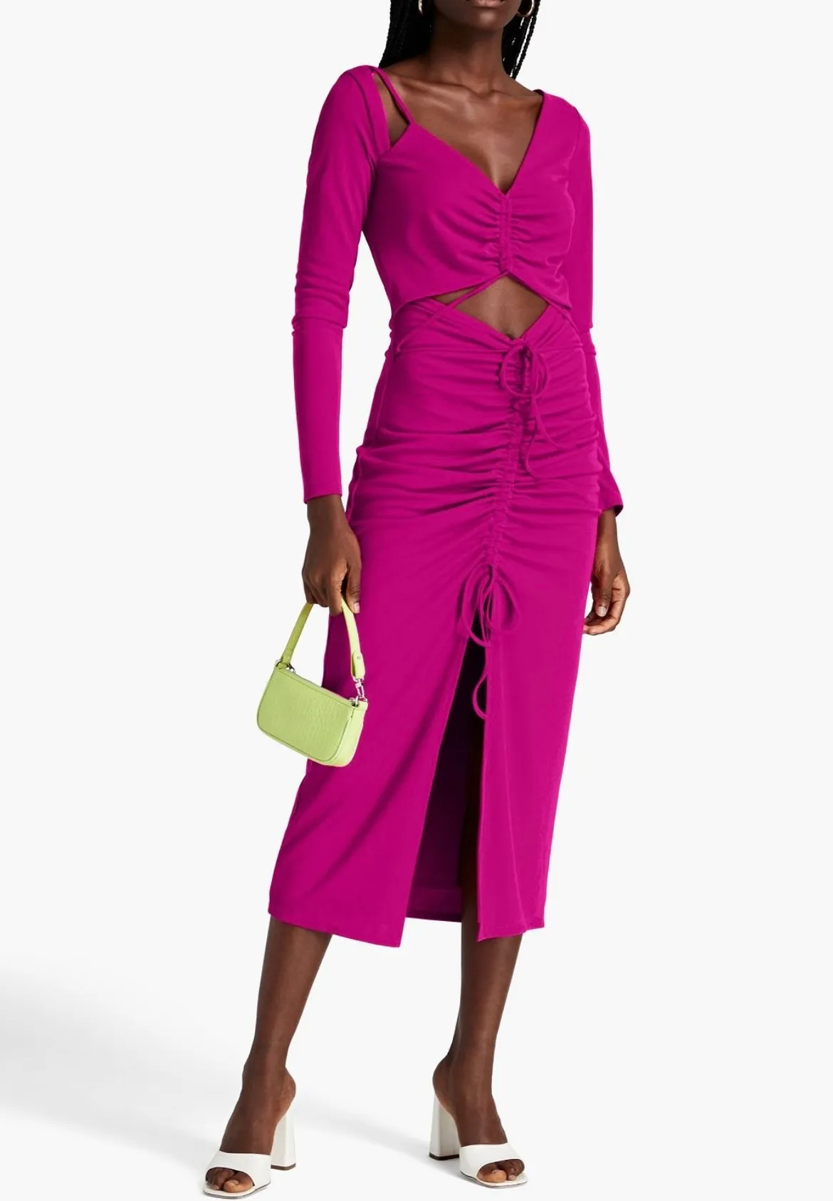 Nicholas Shayla Cutout Dress