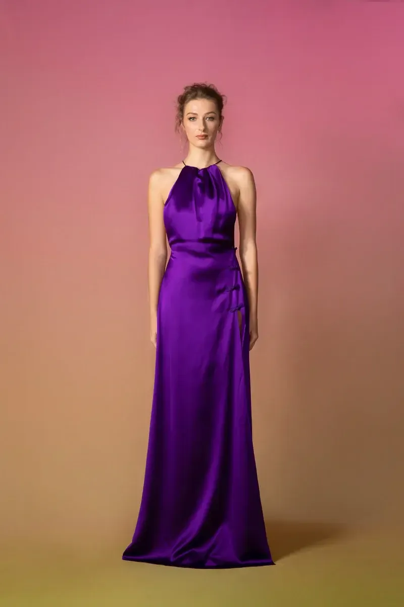 Sau Lee Porter Dress