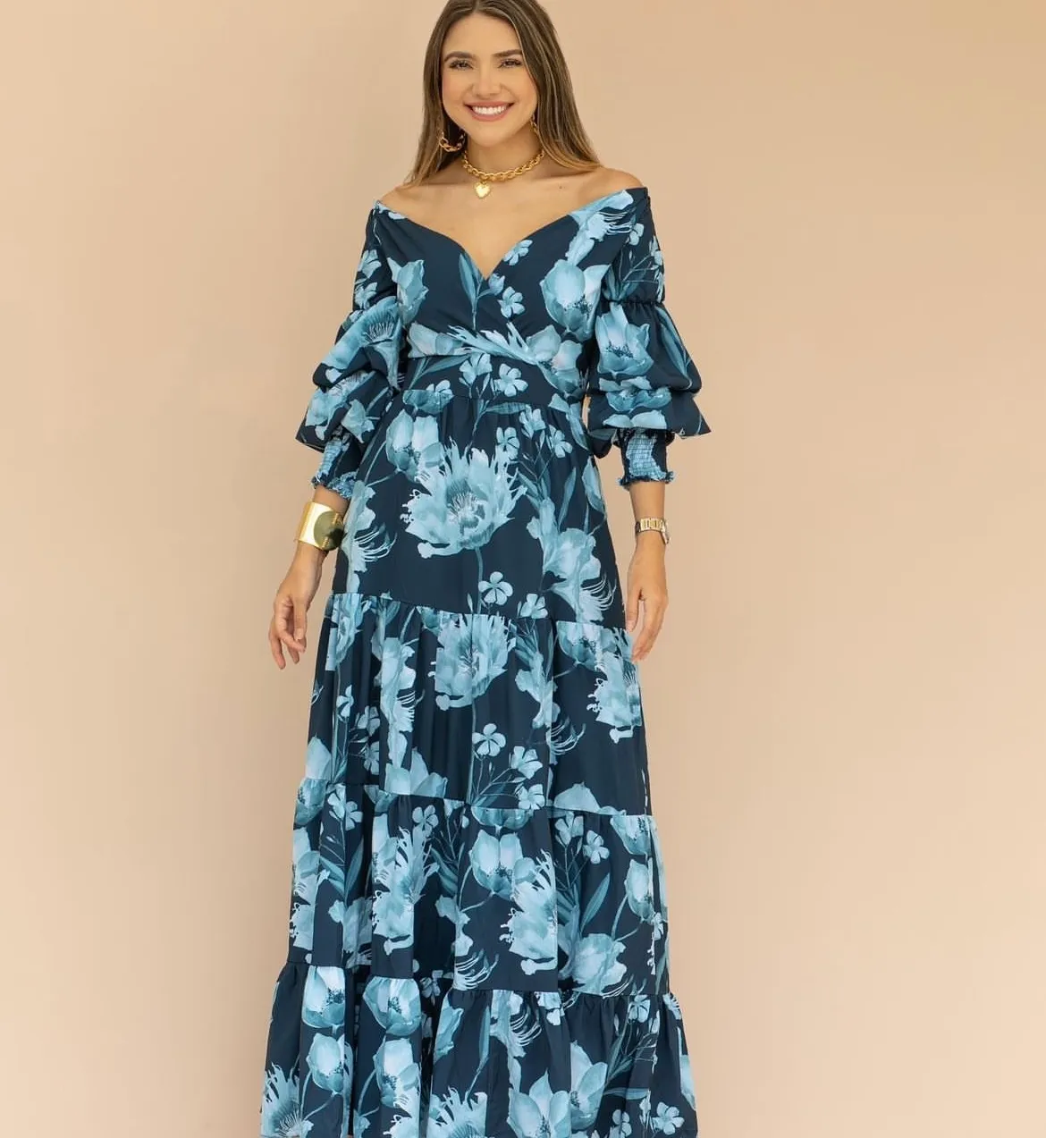 Duo Mar Isidora Dress