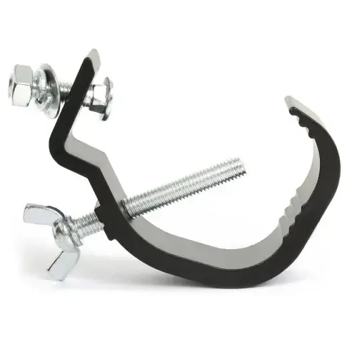  BeamZ CC63B Black Lighting G-Clamp for Truss