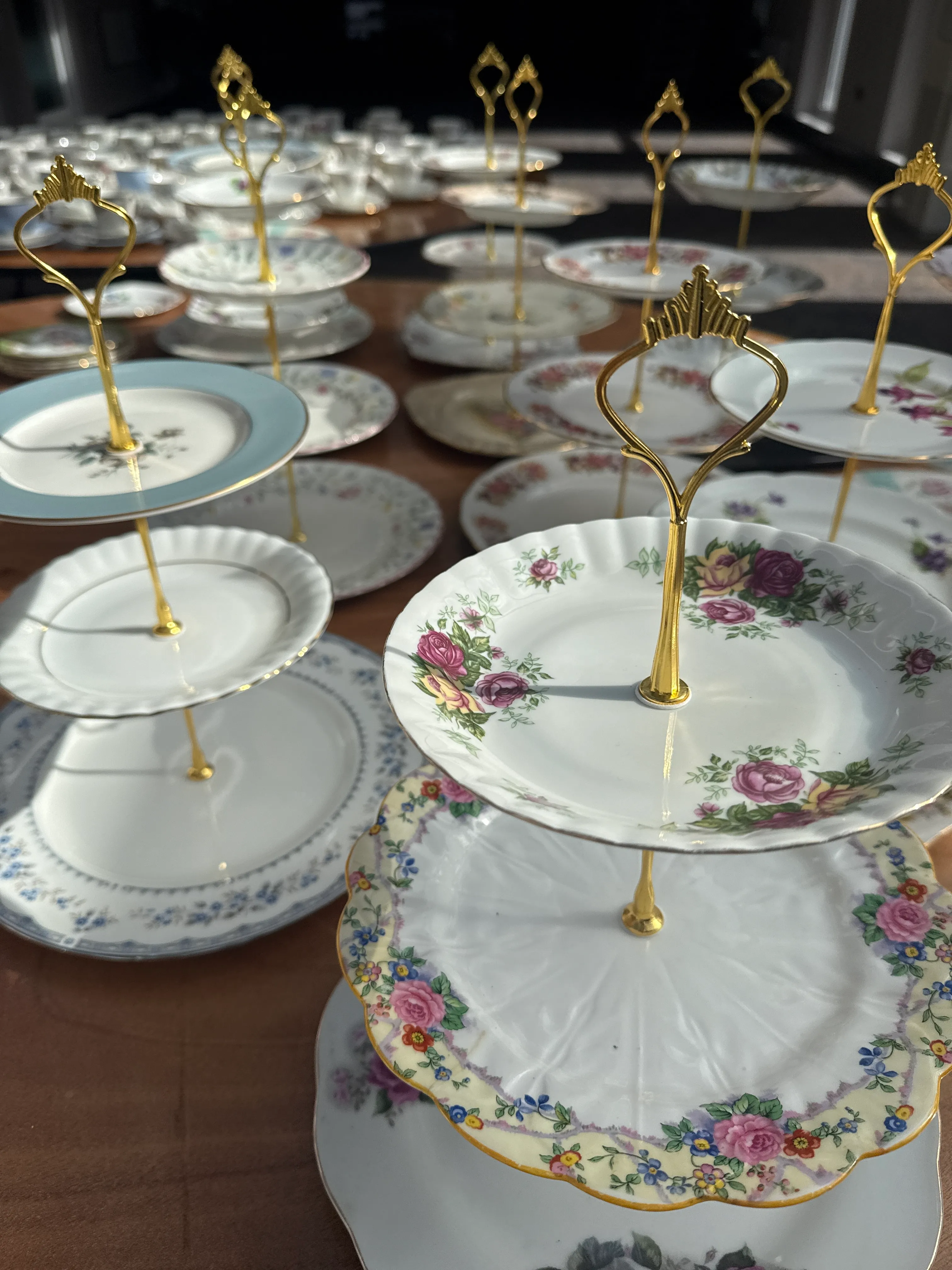 Prosecco Vintage Afternoon Tea Experience – Hunton Park Hotel