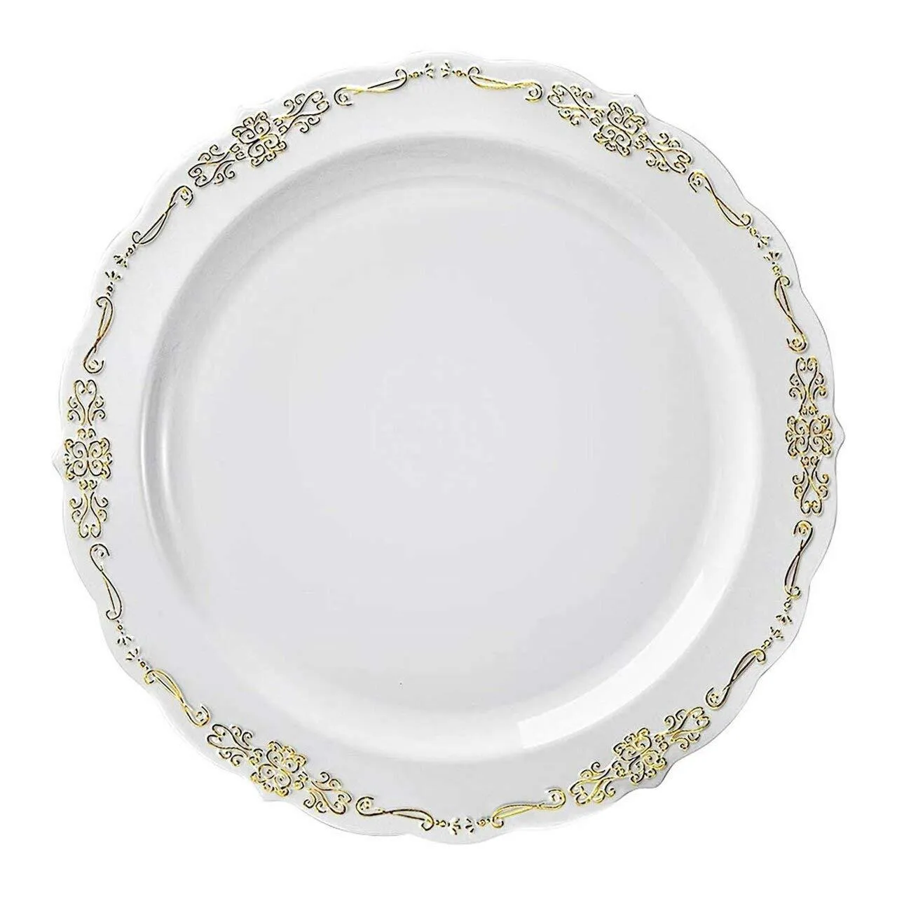 Vintage Gateau Plate