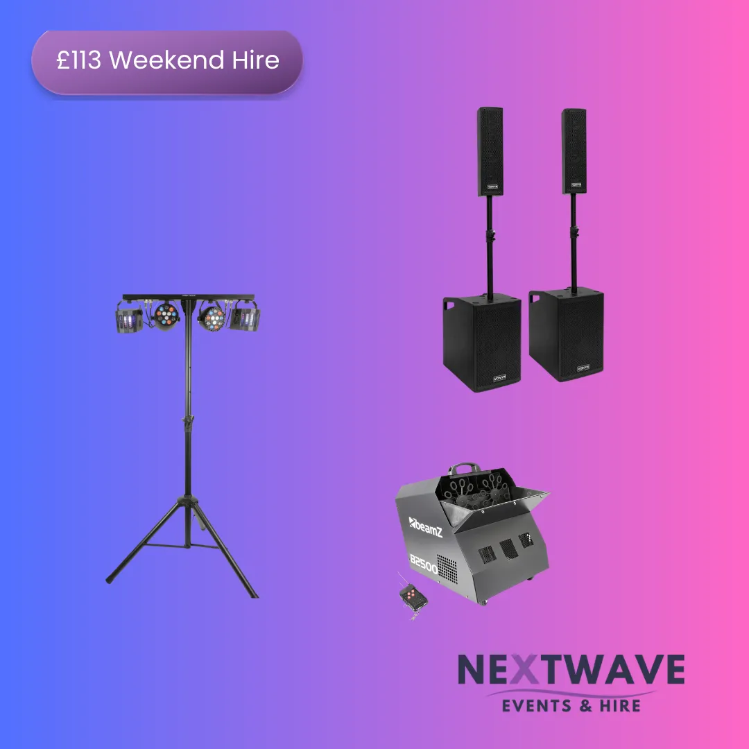 Under 10 Party Bundle