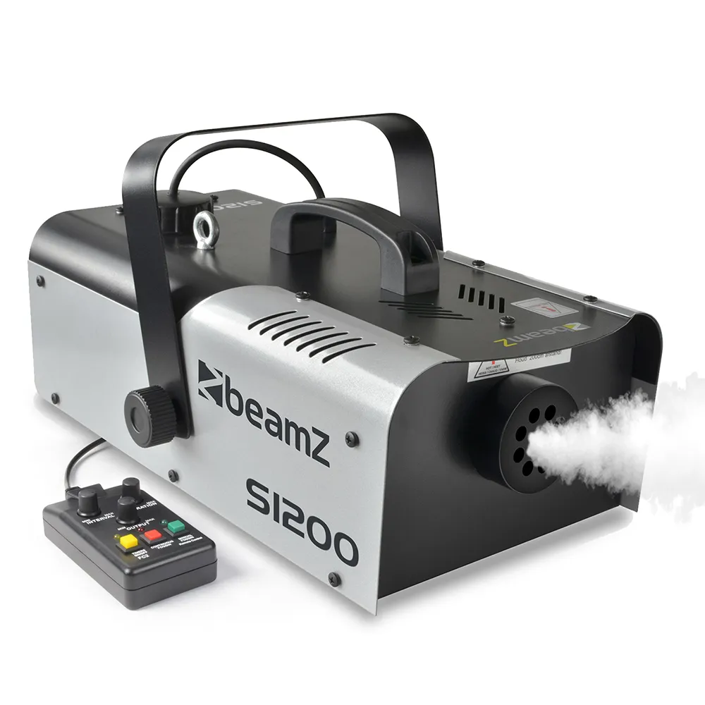 BeamZ S900 DJ Fog Machine