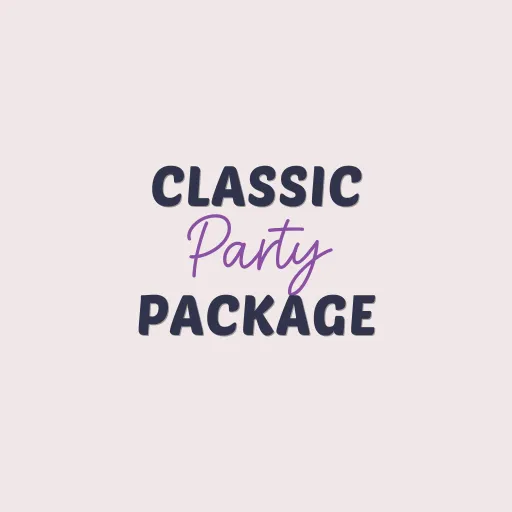 Classic Birthday Package