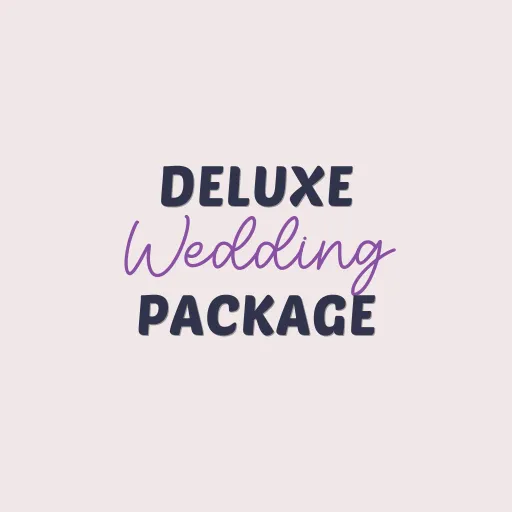 Deluxe Wedding Package