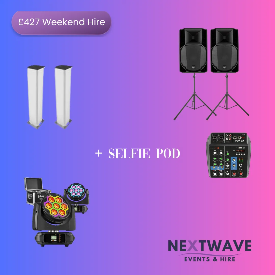 18-30's Party Bundle