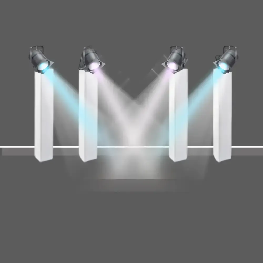 Podium & Uplighting Package