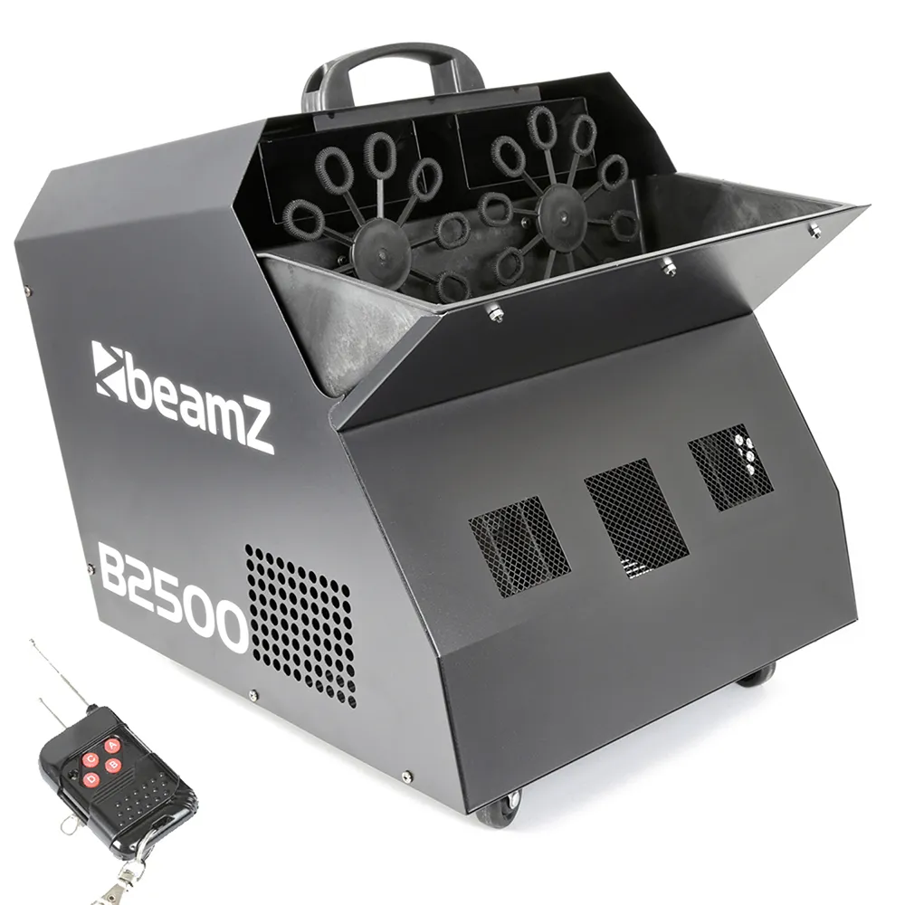 BeamZ B2500 Professional Bubble Machine