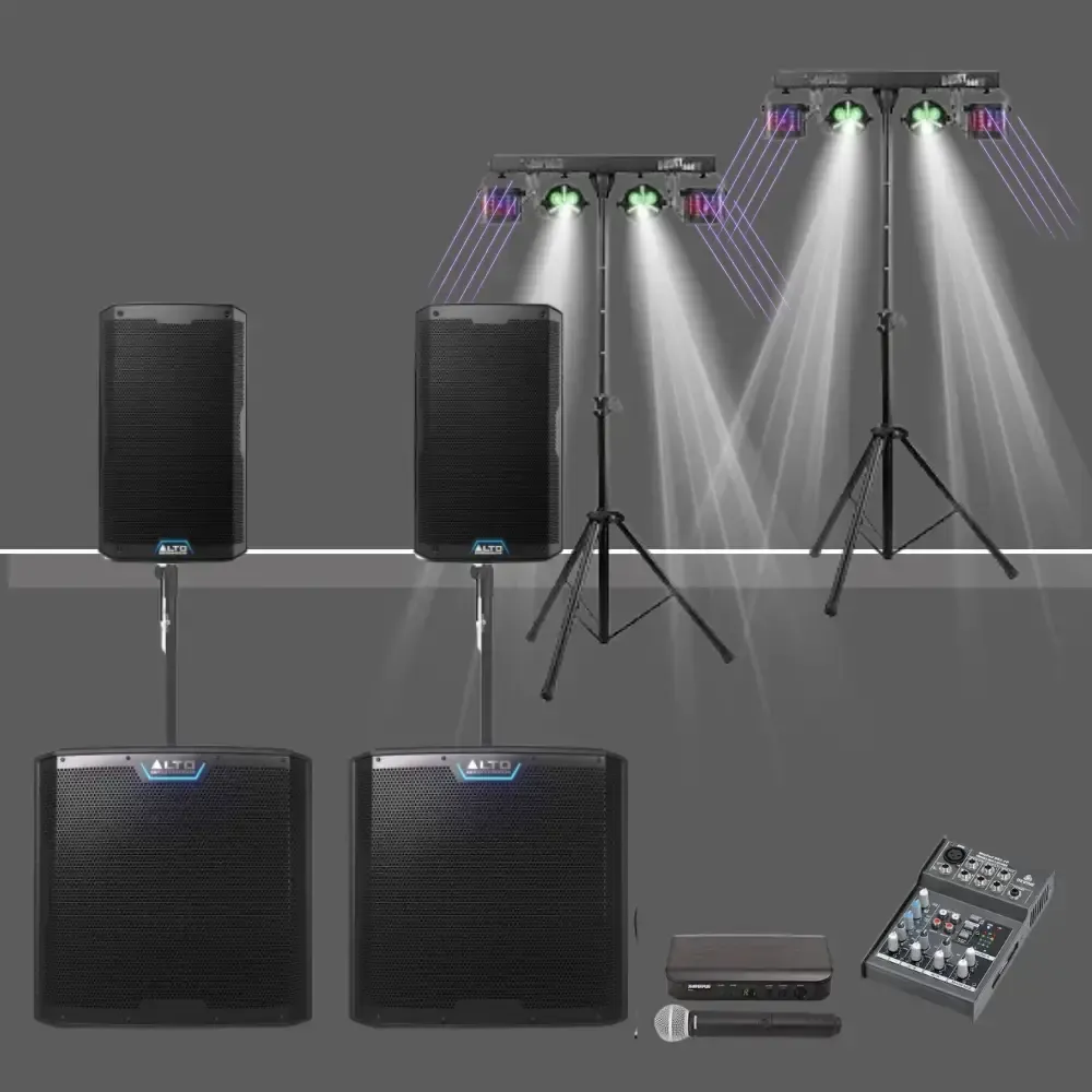Big Sound Party Package