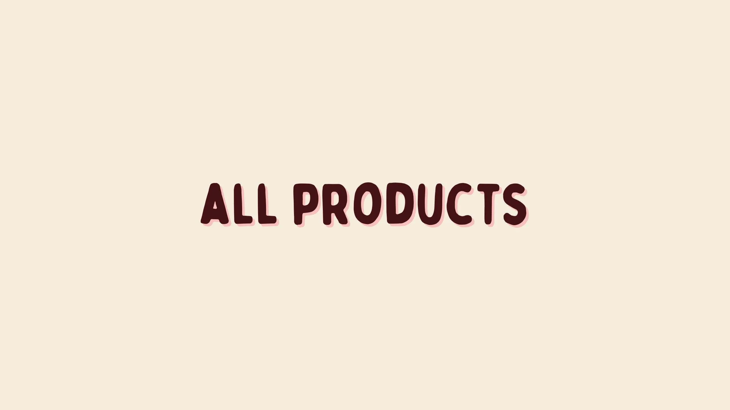 all products