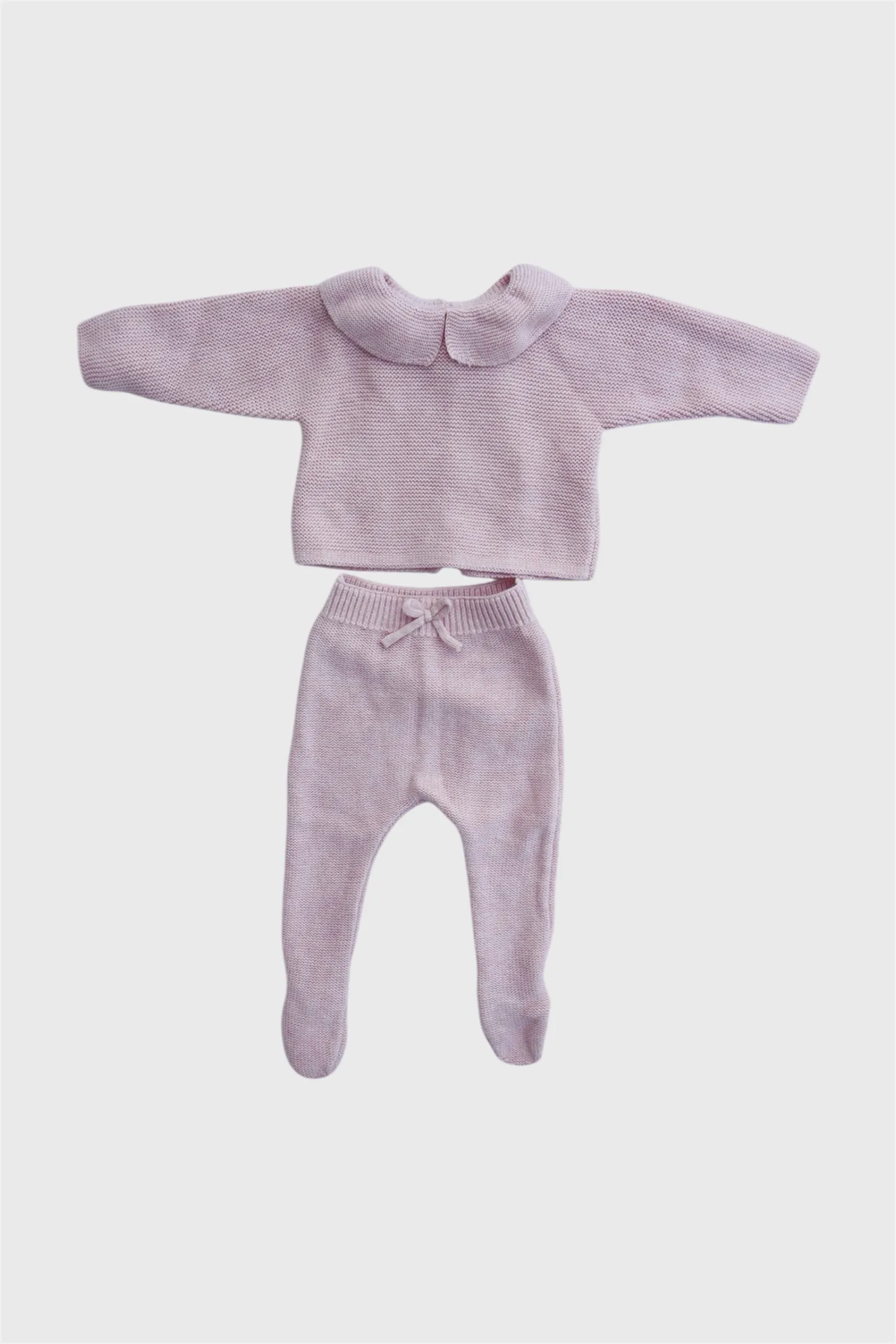 ZARA Knit Set