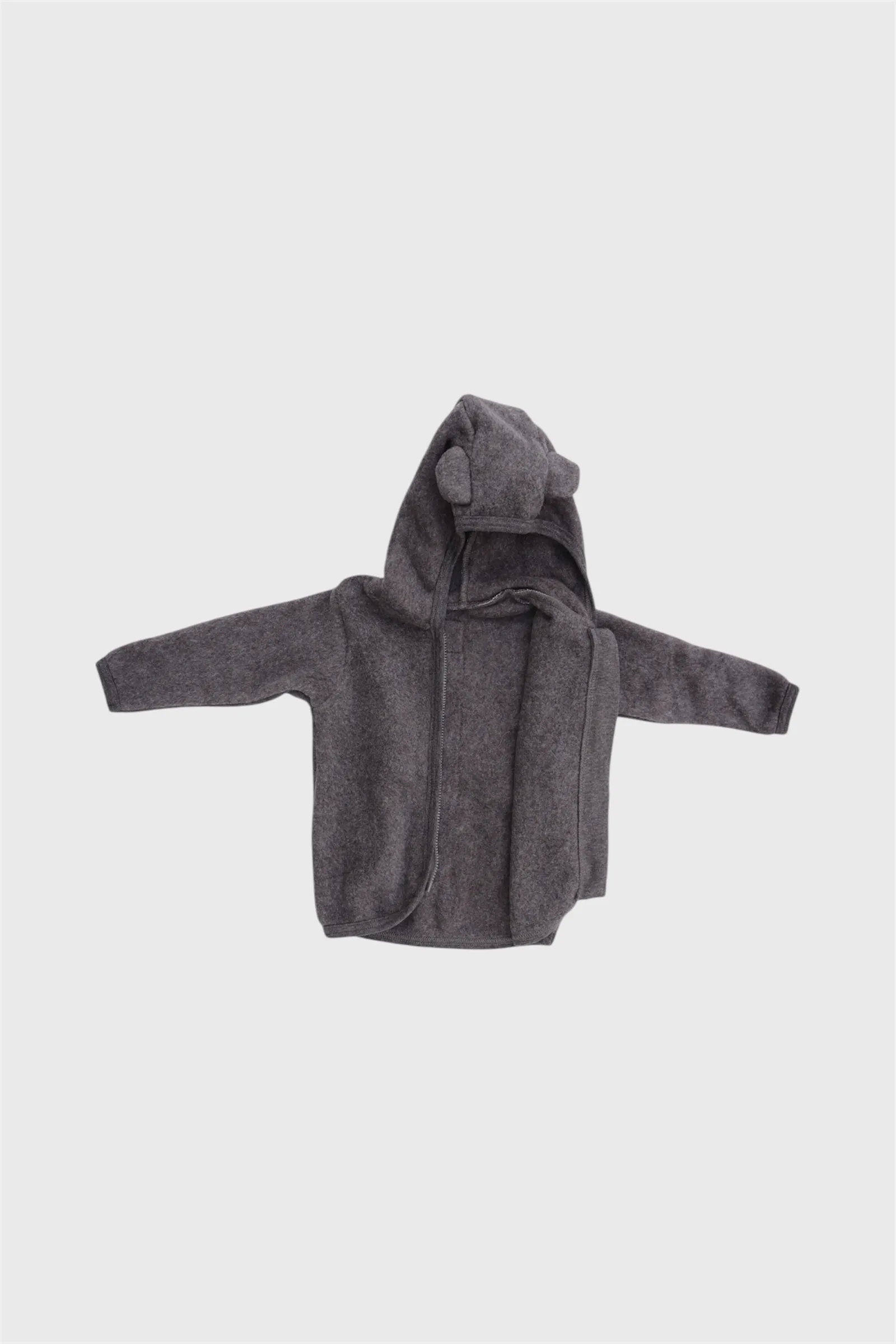 HUTTELIHUT Fleece Jacket w/ Ears