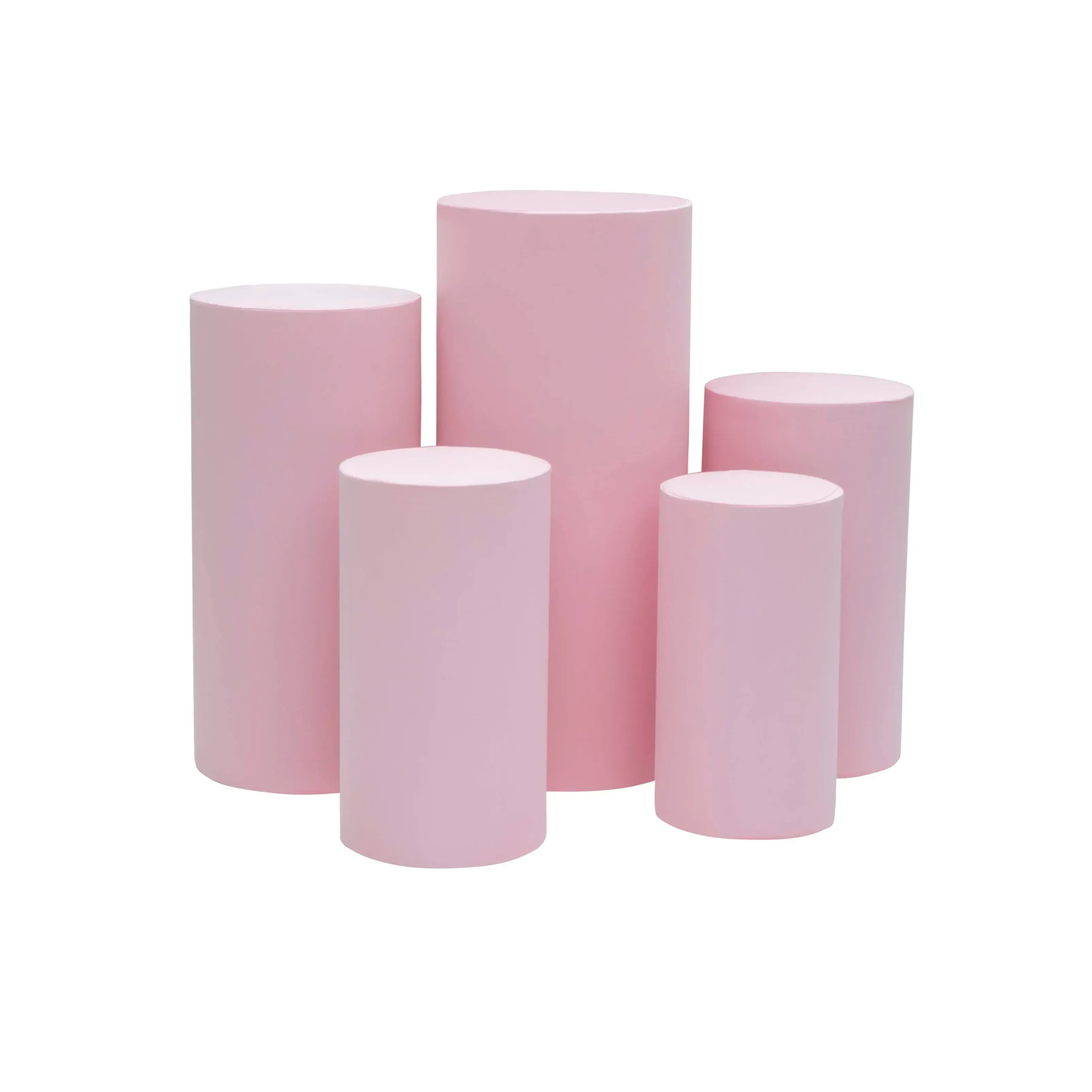Spandex for Cylinder Pedestal Rose 