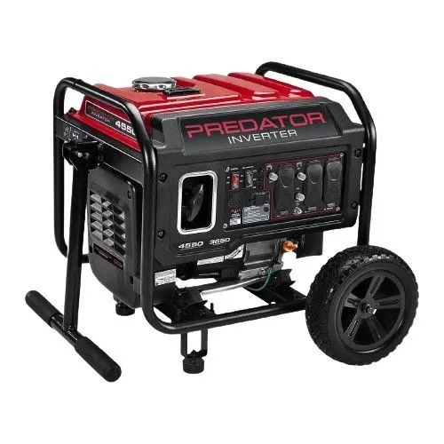 Generator Inverter 4550w