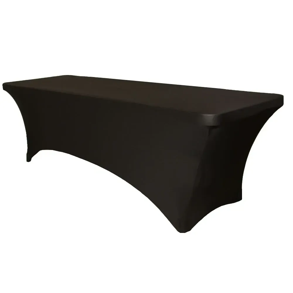 Spandex 8ft Black