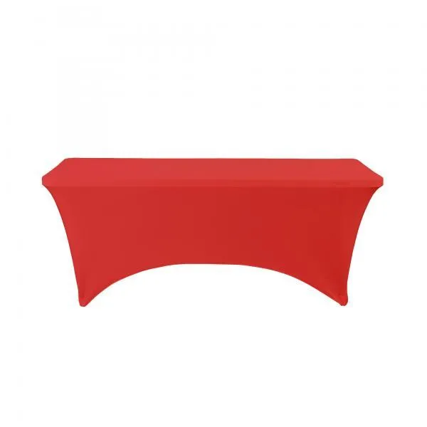 Spandex 8ft Red